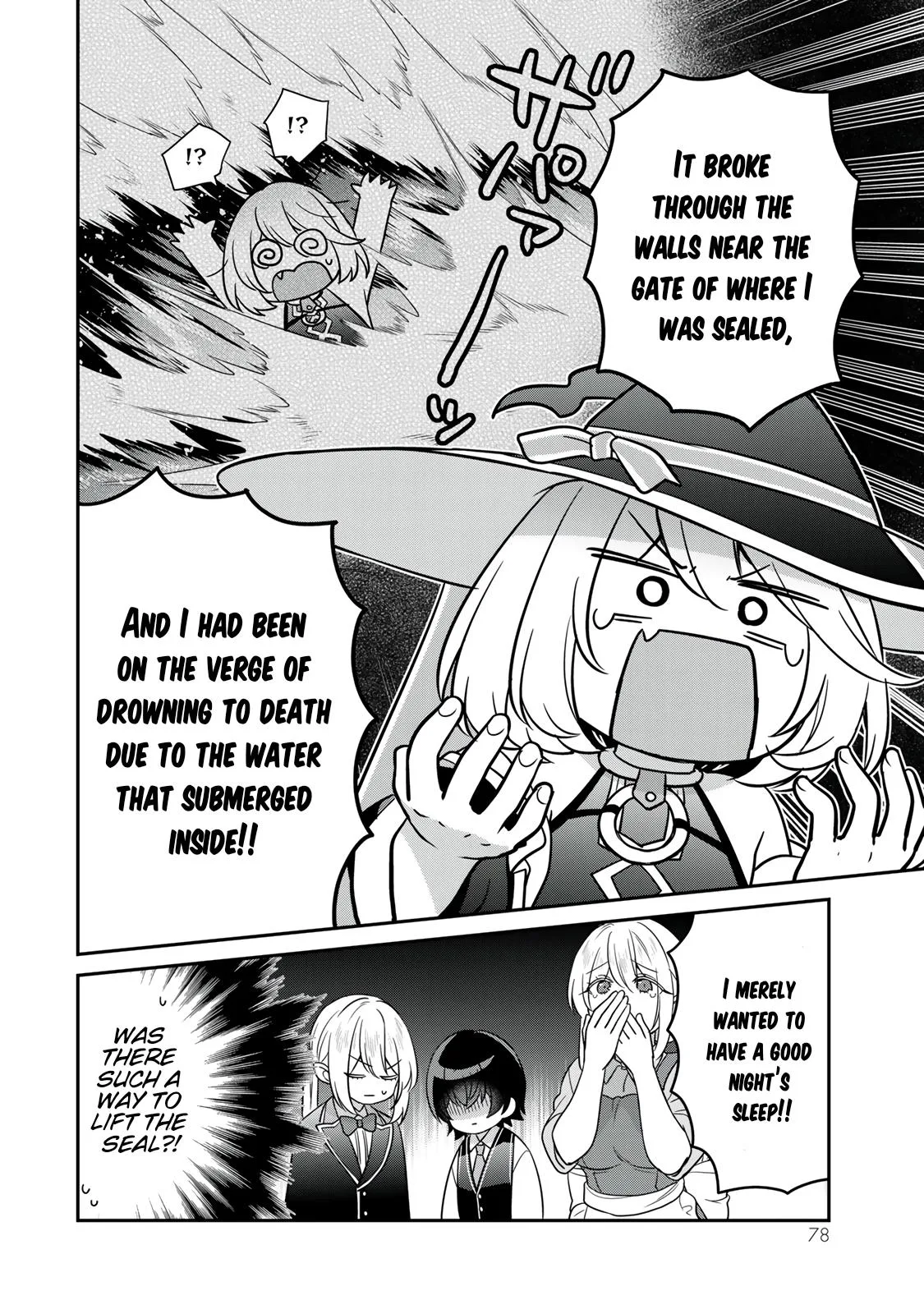 I Was Reincarnated as the Weakest Noble, So I Collected Some Villains. — Chapter 2 — Page 24