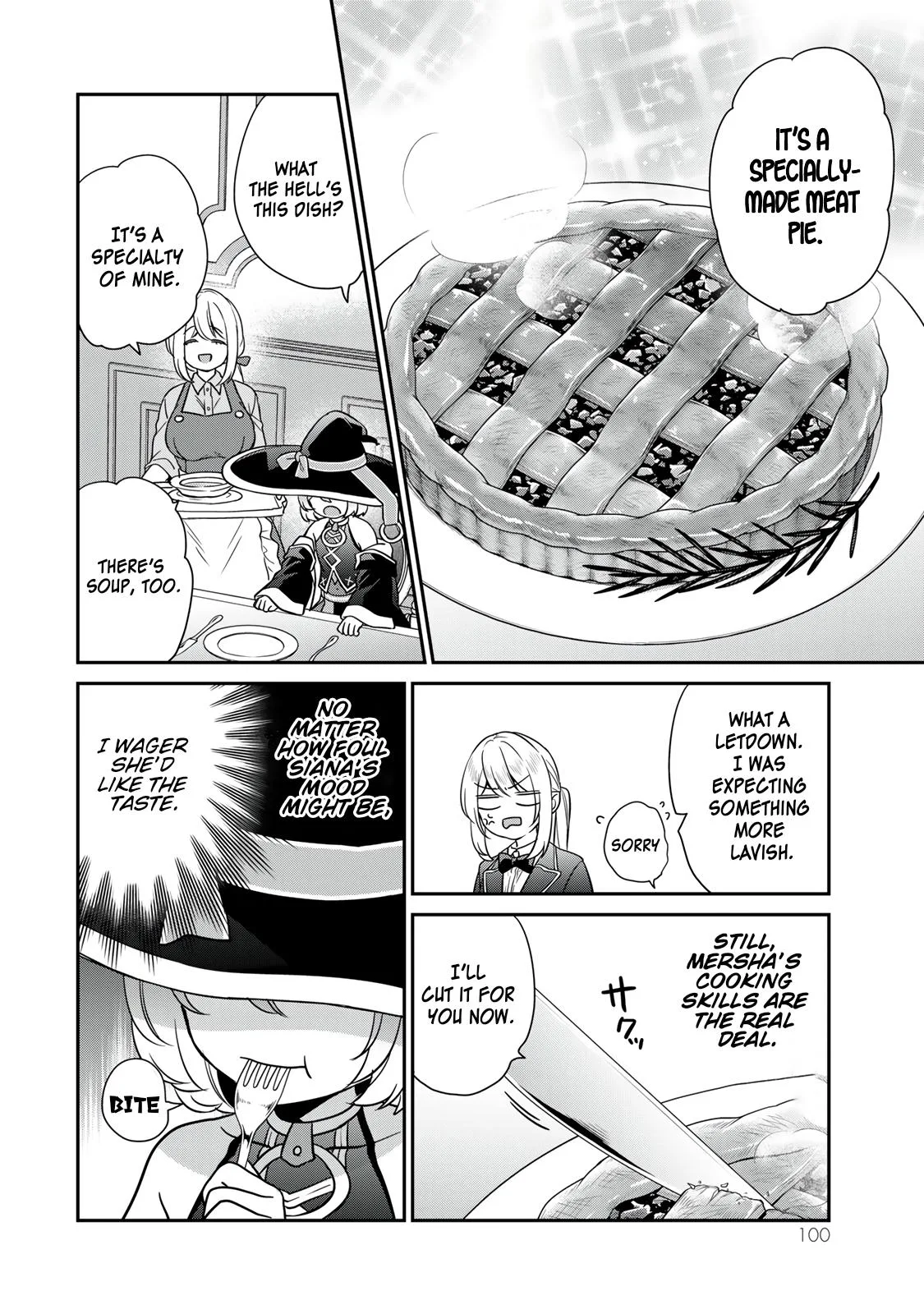 I Was Reincarnated as the Weakest Noble, So I Collected Some Villains. — Chapter 3 — Page 10