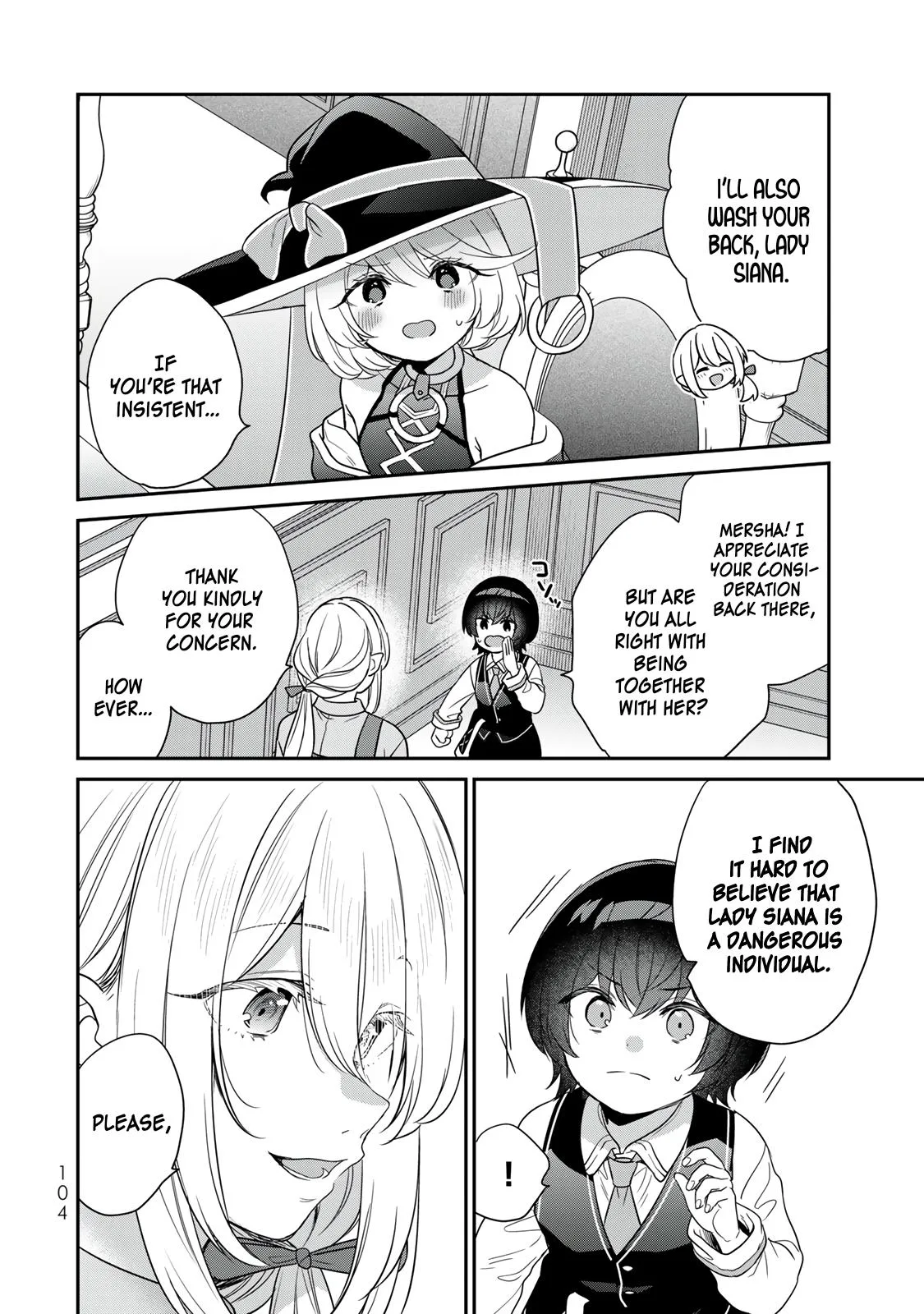 I Was Reincarnated as the Weakest Noble, So I Collected Some Villains. — Chapter 3 — Page 14