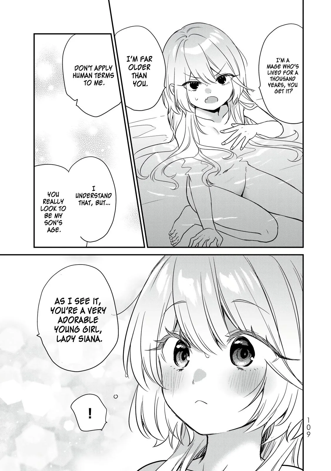I Was Reincarnated as the Weakest Noble, So I Collected Some Villains. — Chapter 3 — Page 18