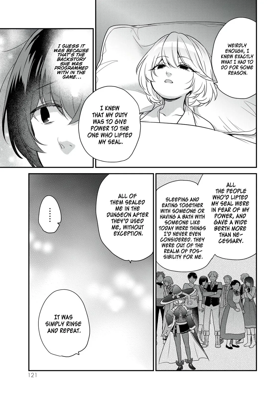 I Was Reincarnated as the Weakest Noble, So I Collected Some Villains. — Chapter 3 — Page 30