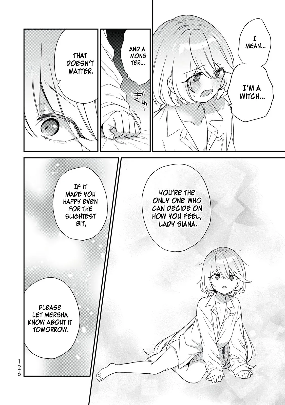 I Was Reincarnated as the Weakest Noble, So I Collected Some Villains. — Chapter 3 — Page 35