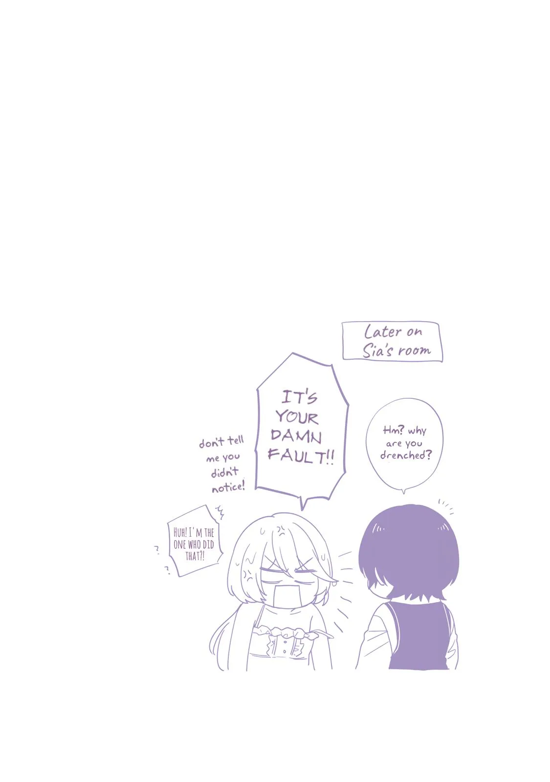 I Was Reincarnated as the Weakest Noble, So I Collected Some Villains. — Chapter 4 — Page 29