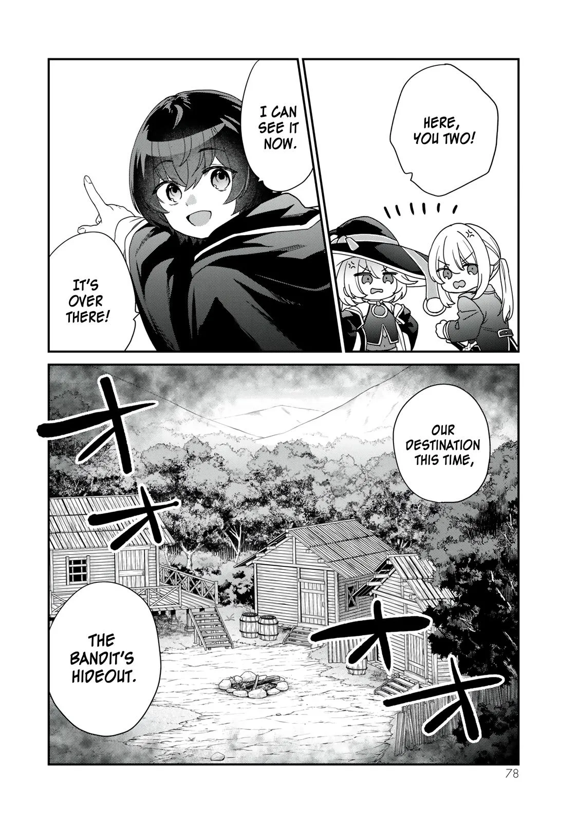 I Was Reincarnated as the Weakest Noble, So I Collected Some Villains. — Chapter 7 — Page 2