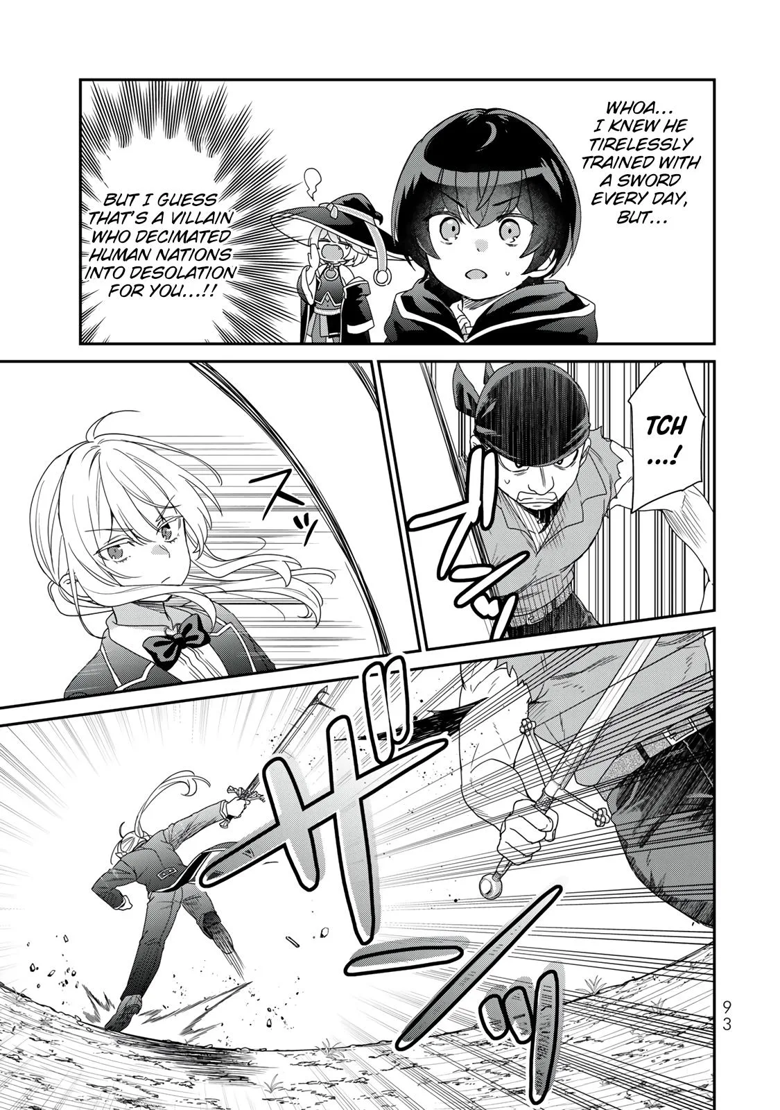 I Was Reincarnated as the Weakest Noble, So I Collected Some Villains. — Chapter 7 — Page 14