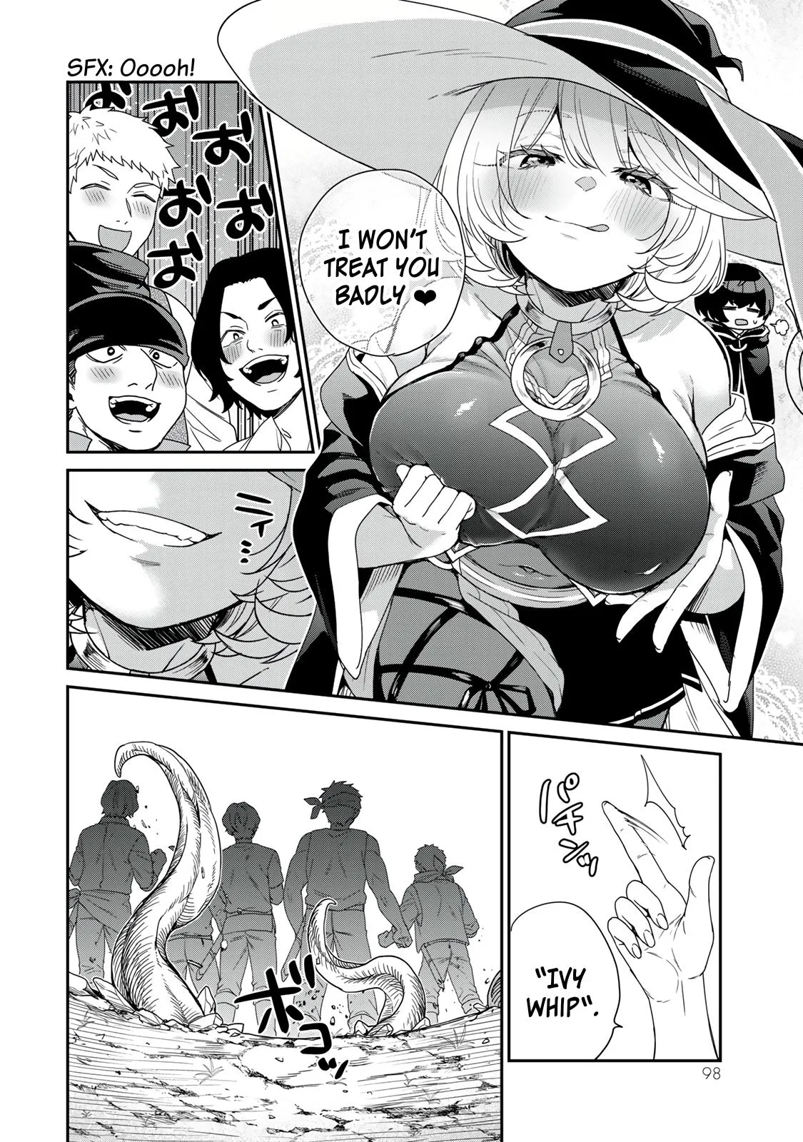 I Was Reincarnated as the Weakest Noble, So I Collected Some Villains. — Chapter 7 — Page 19
