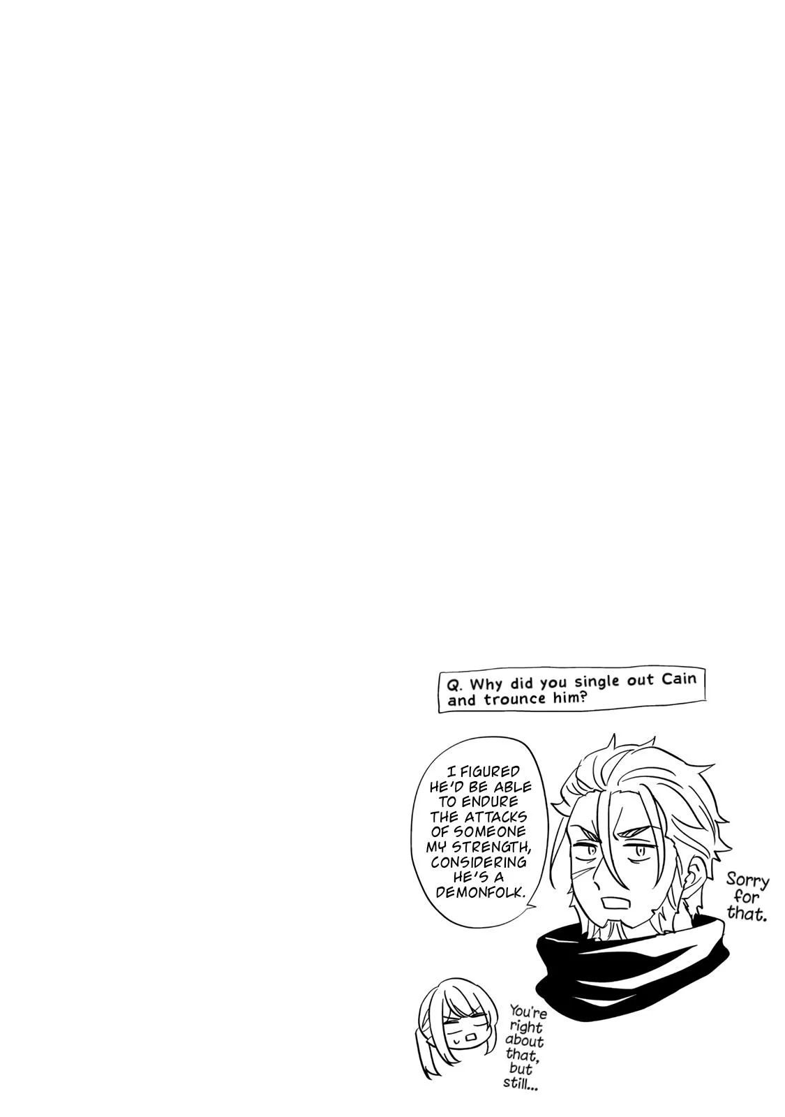 I Was Reincarnated as the Weakest Noble, So I Collected Some Villains. — Chapter 8 — Page 39