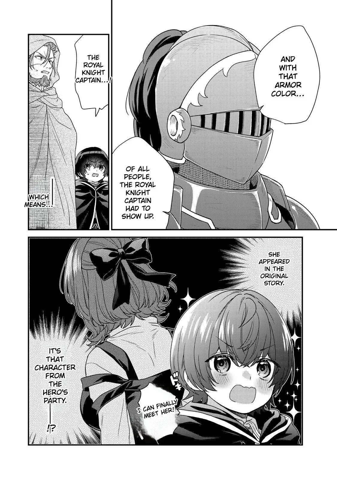 I Was Reincarnated as the Weakest Noble, So I Collected Some Villains. — Chapter 9.1 — Page 2