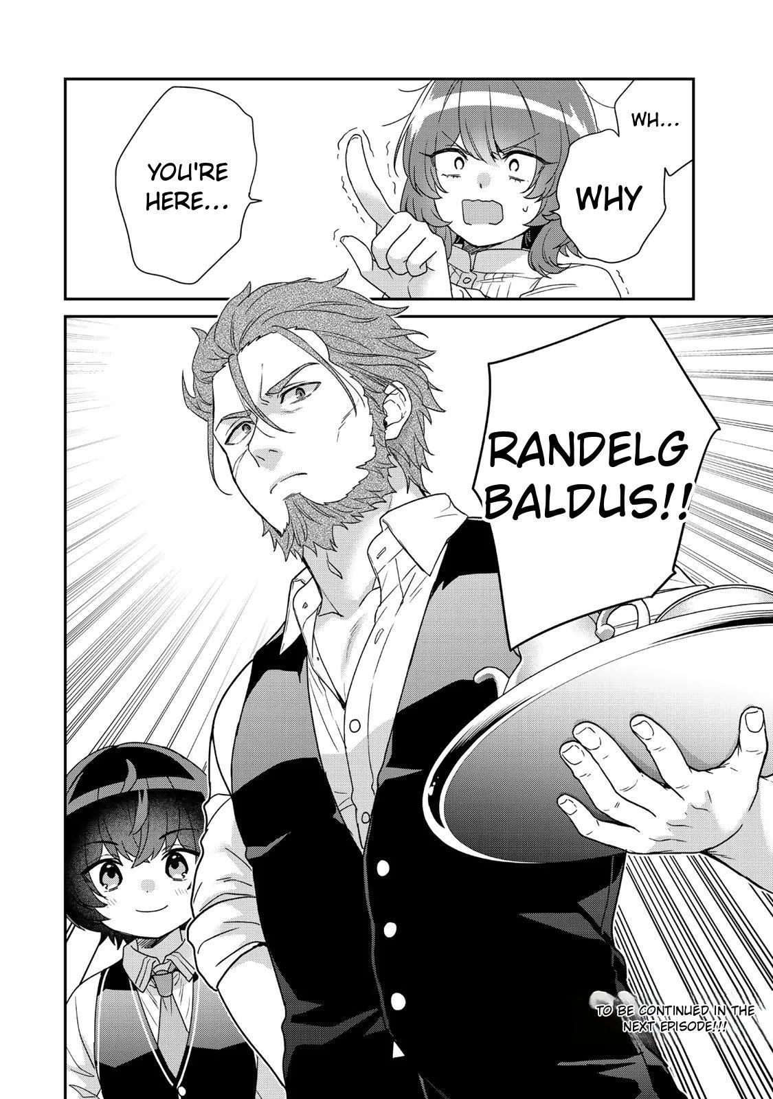 I Was Reincarnated as the Weakest Noble, So I Collected Some Villains. — Chapter 9.4 — Page 11