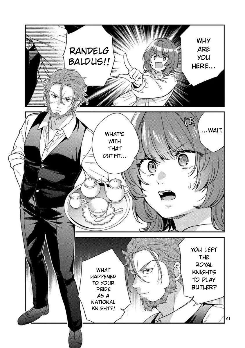 I Was Reincarnated as the Weakest Noble, So I Collected Some Villains. — Chapter 10 — Page 1