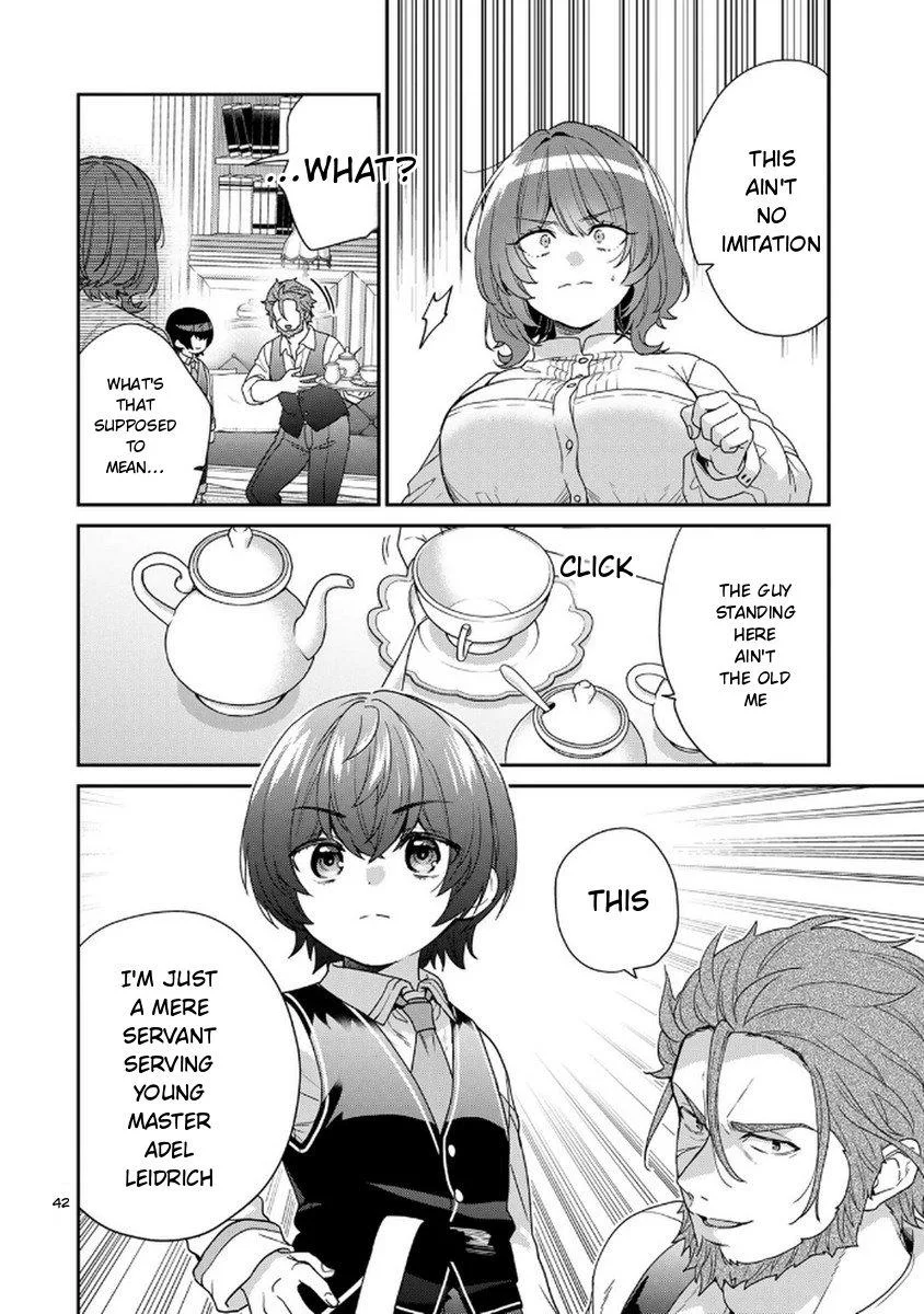 I Was Reincarnated as the Weakest Noble, So I Collected Some Villains. — Chapter 10 — Page 2