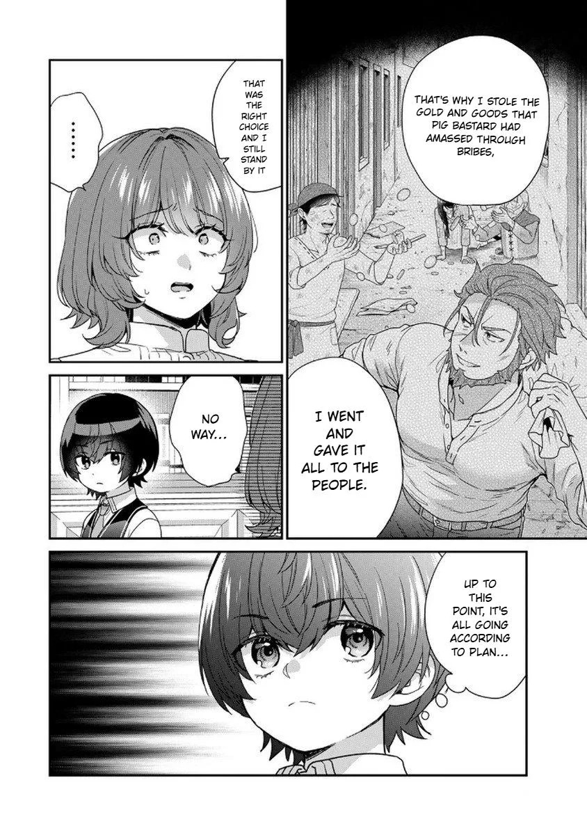 I Was Reincarnated as the Weakest Noble, So I Collected Some Villains. — Chapter 10 — Page 6