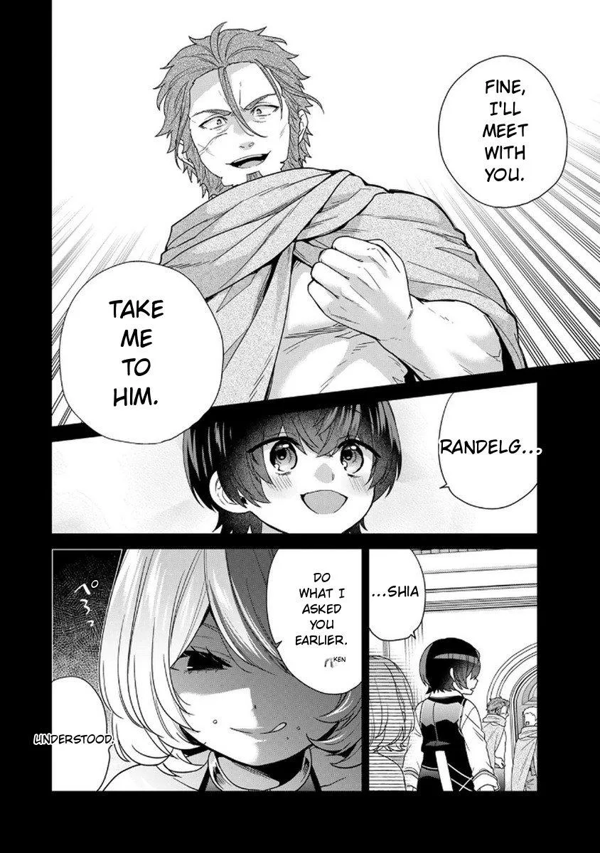 I Was Reincarnated as the Weakest Noble, So I Collected Some Villains. — Chapter 10 — Page 12