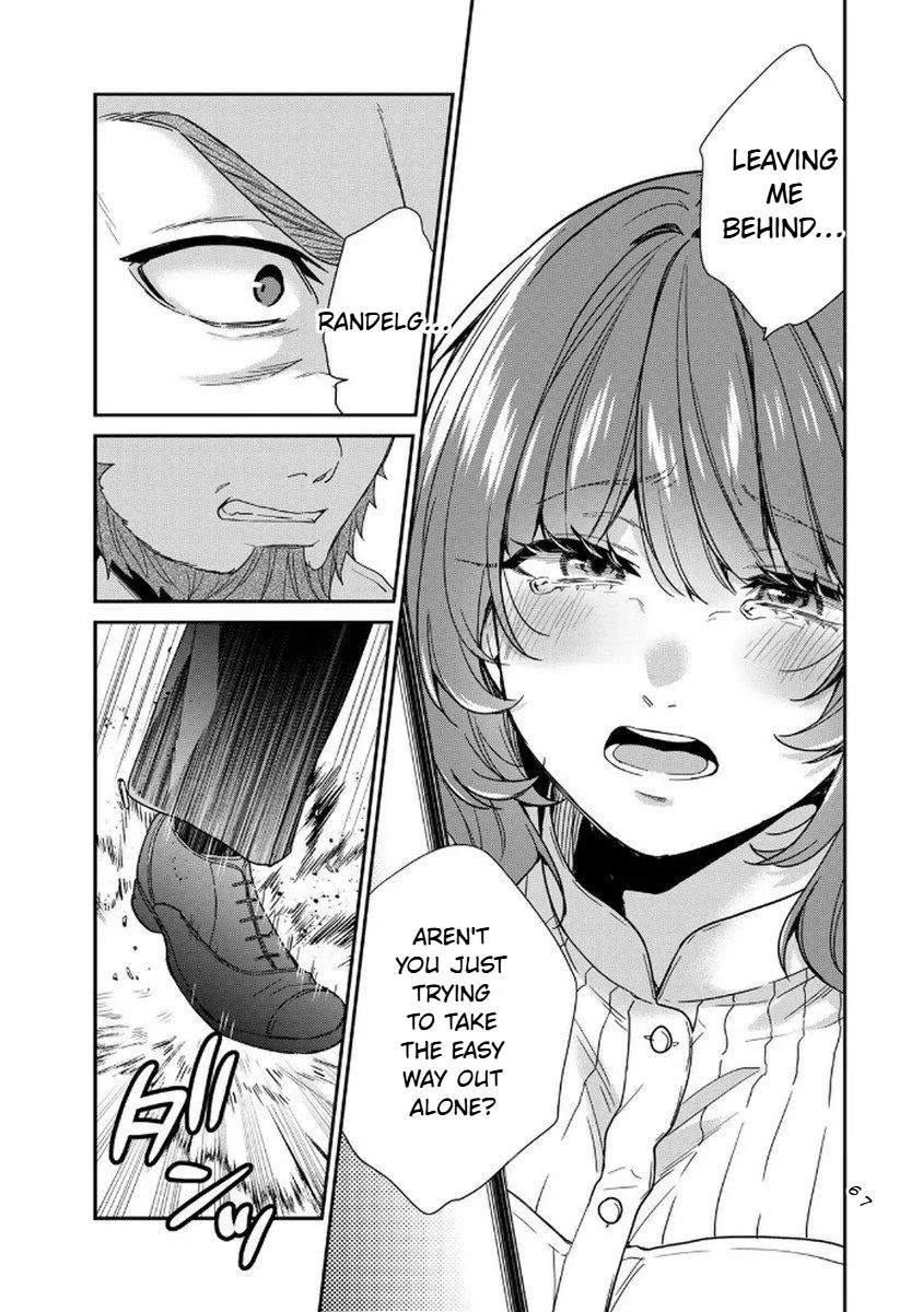 I Was Reincarnated as the Weakest Noble, So I Collected Some Villains. — Chapter 10 — Page 27