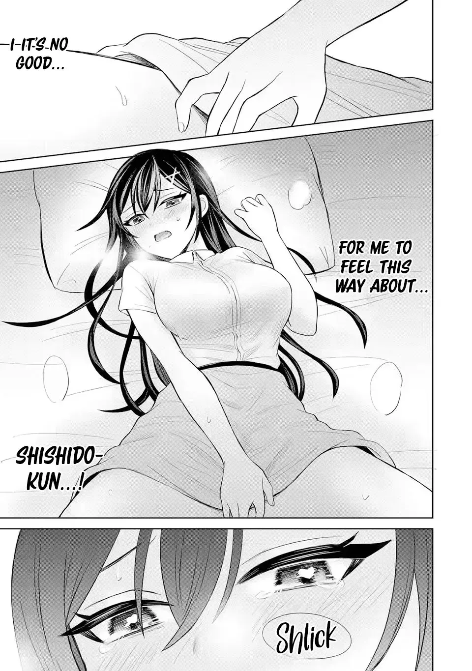 Netorare Manga no Kuzu Otoko ni Tensei Shita Hazu ga Heroine ga Yottekuru Ken — Chapter 3 — Page 25