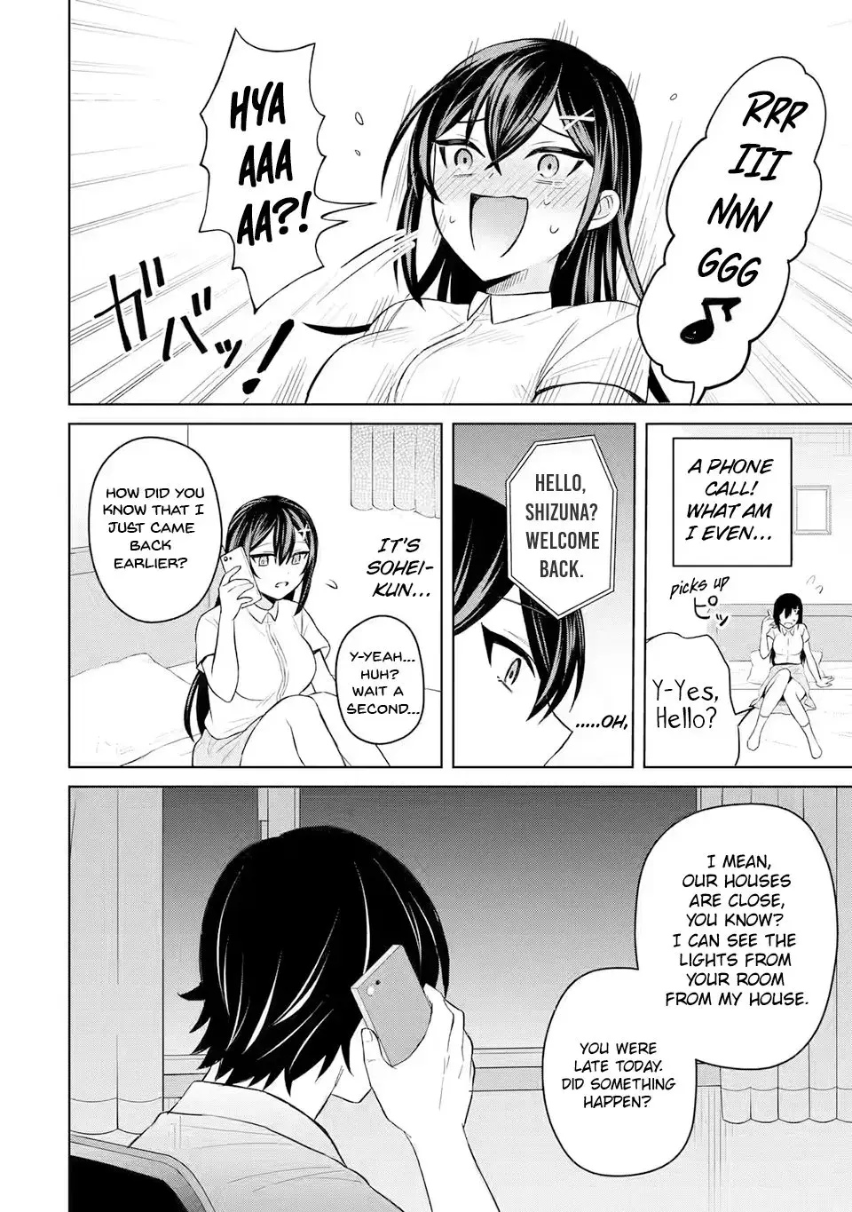 Netorare Manga no Kuzu Otoko ni Tensei Shita Hazu ga Heroine ga Yottekuru Ken — Chapter 3 — Page 26
