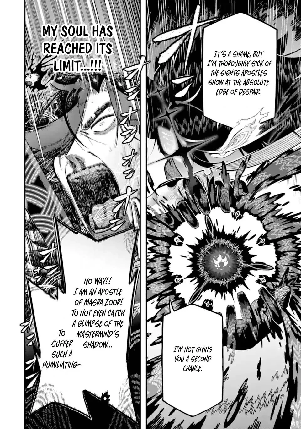 Strongest in the World with Assassination Skill — Chapter 29.1 — Page 8