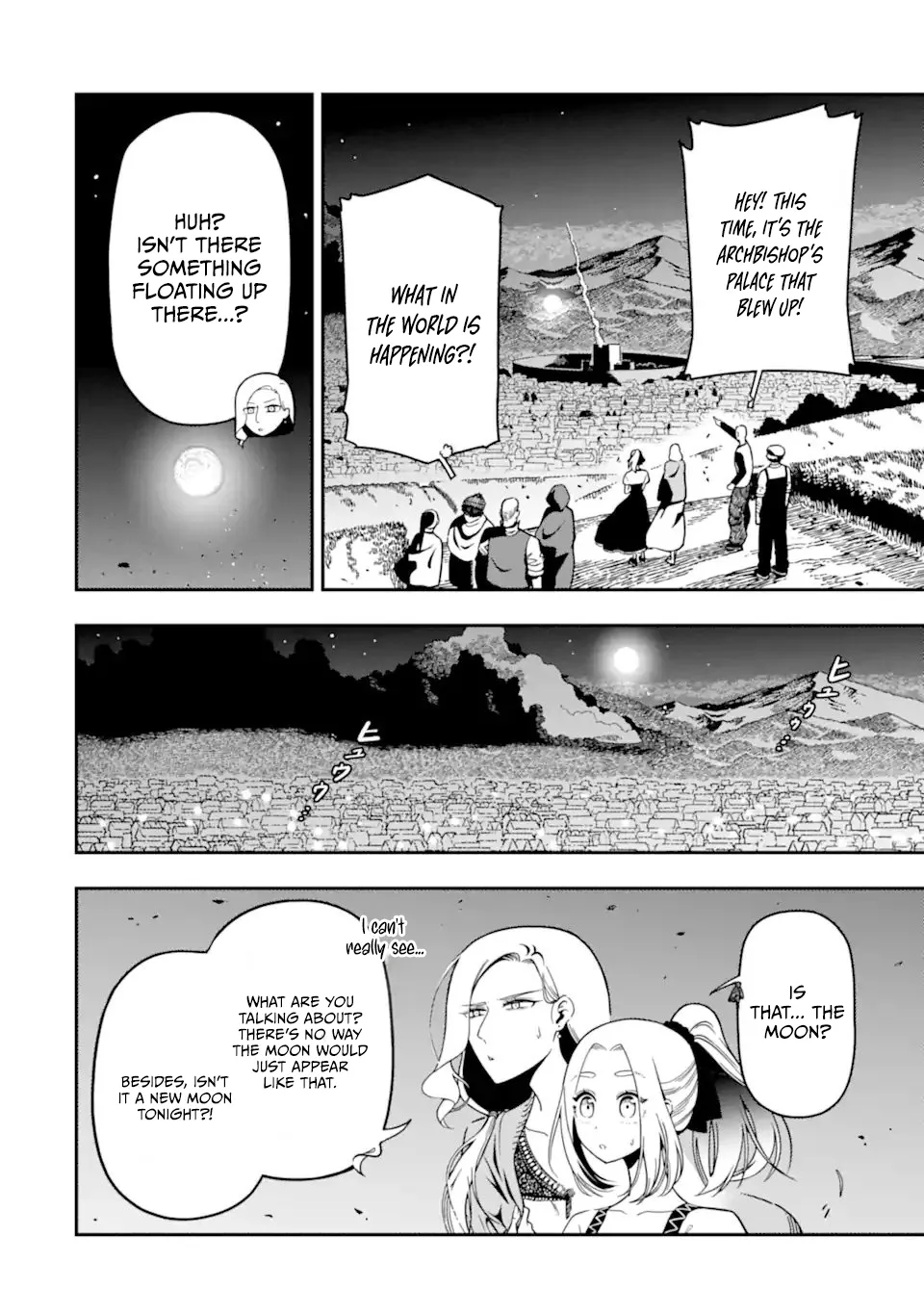 Strongest in the World with Assassination Skill — Chapter 29.2 — Page 4