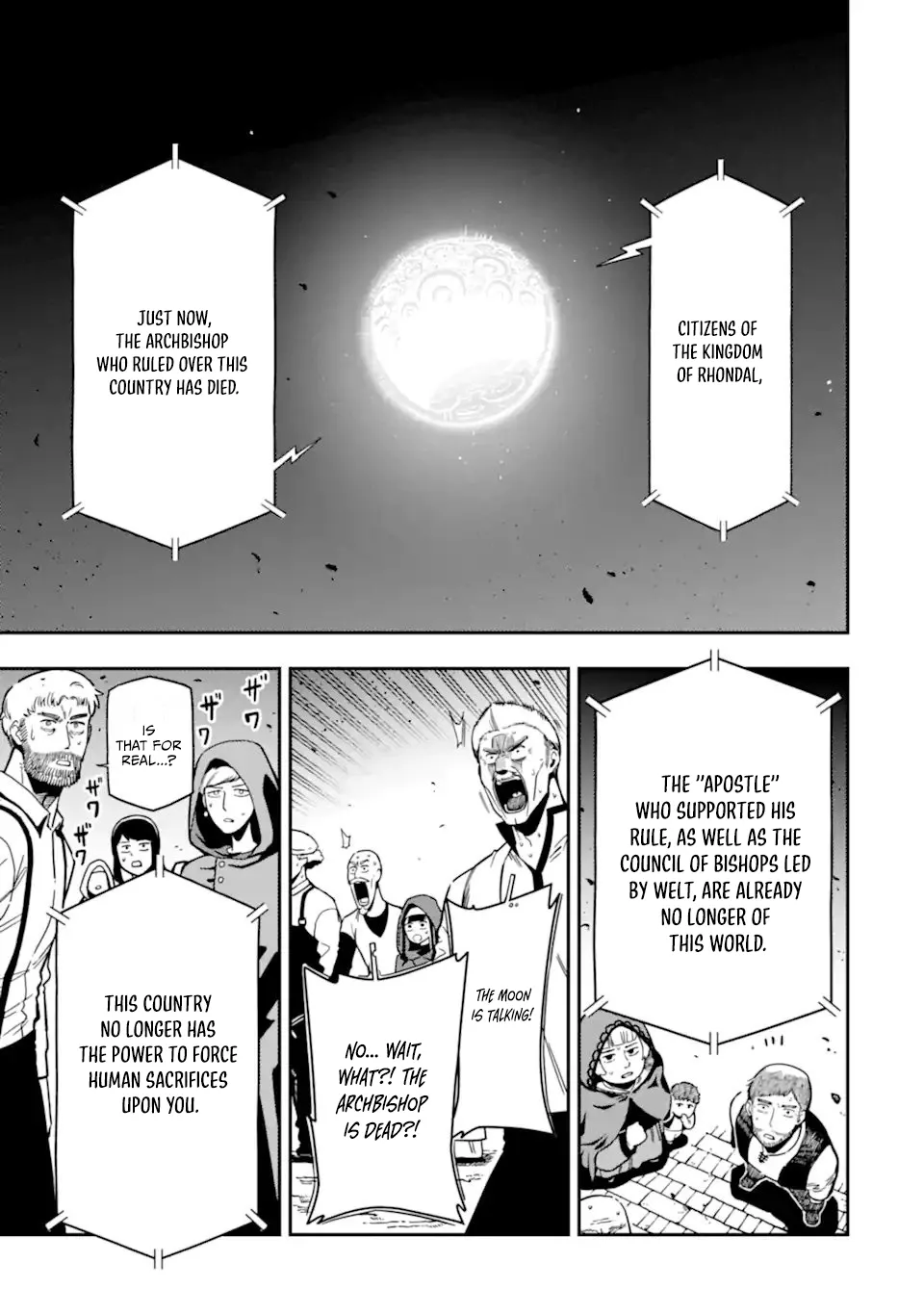 Strongest in the World with Assassination Skill — Chapter 29.2 — Page 5