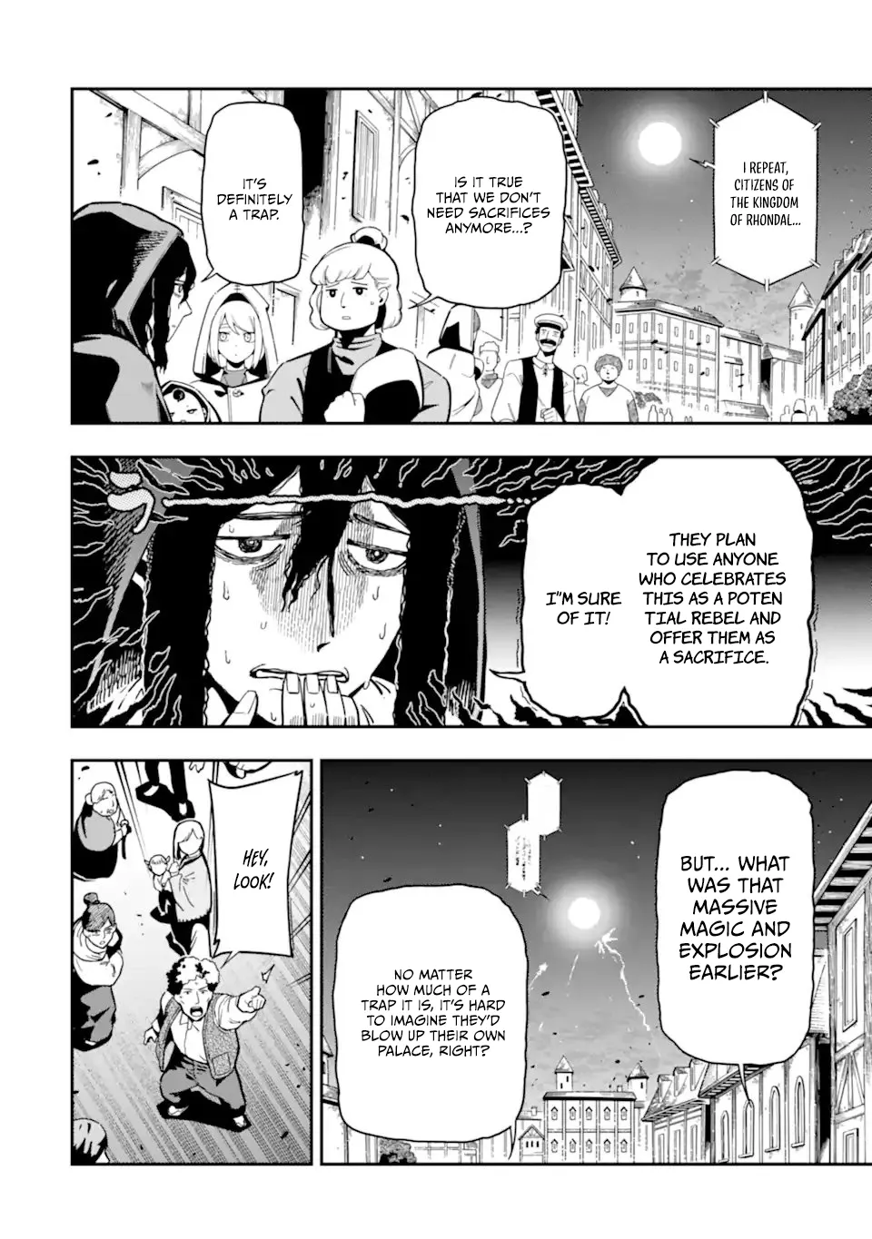 Strongest in the World with Assassination Skill — Chapter 29.2 — Page 6