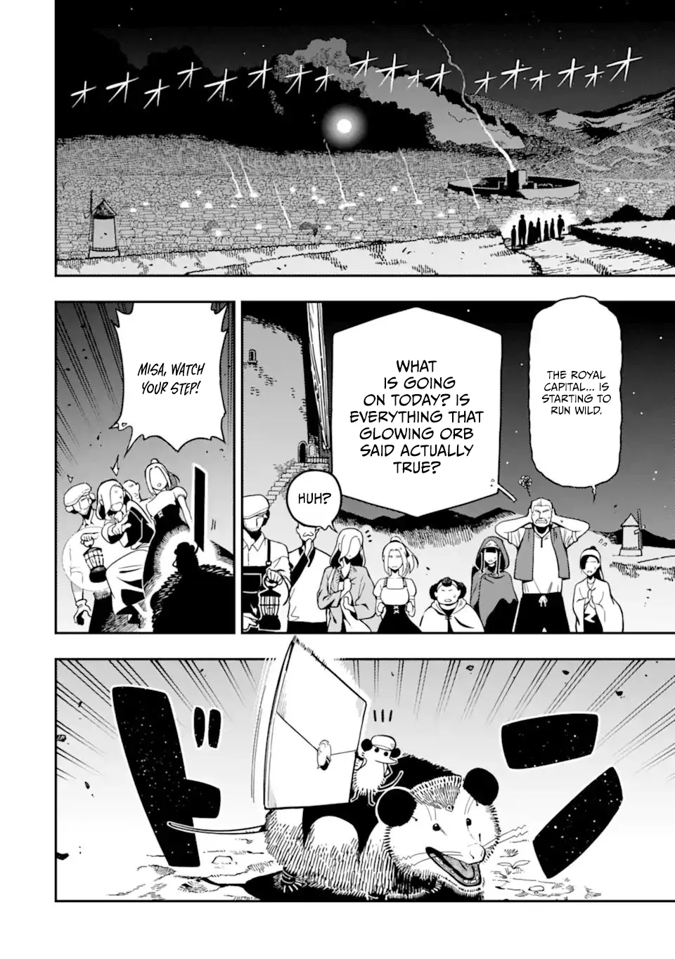 Strongest in the World with Assassination Skill — Chapter 29.2 — Page 8