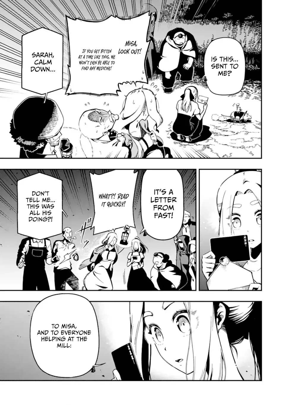 Strongest in the World with Assassination Skill — Chapter 29.2 — Page 9
