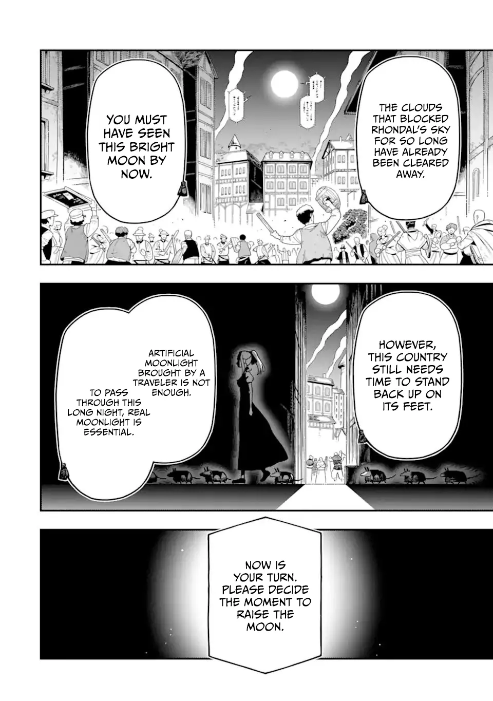 Strongest in the World with Assassination Skill — Chapter 29.2 — Page 10