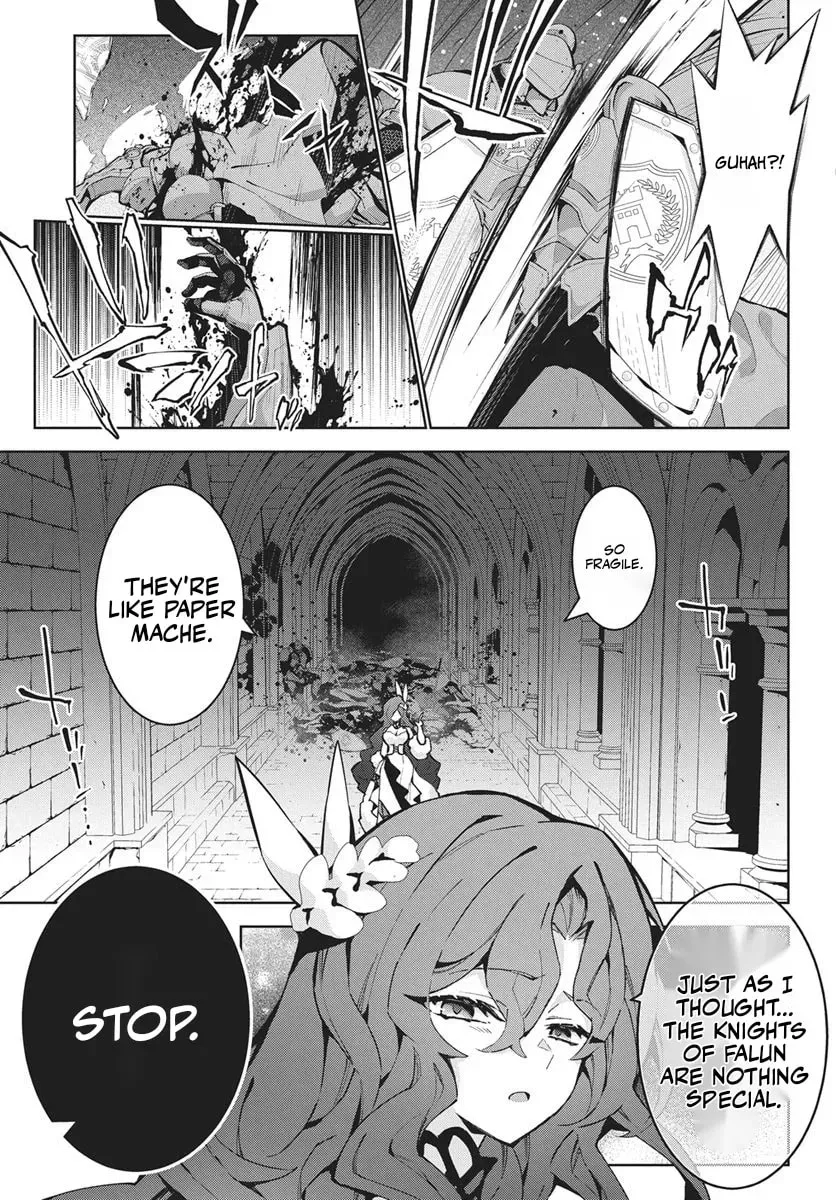 Monster no Niku wo Kutte Itara Oui no Tsuita Ken — Chapter 13.1 — Page 11
