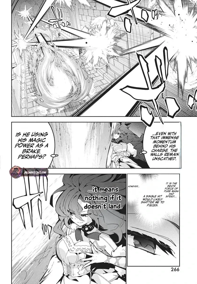 Monster no Niku wo Kutte Itara Oui no Tsuita Ken — Chapter 13.2 — Page 5