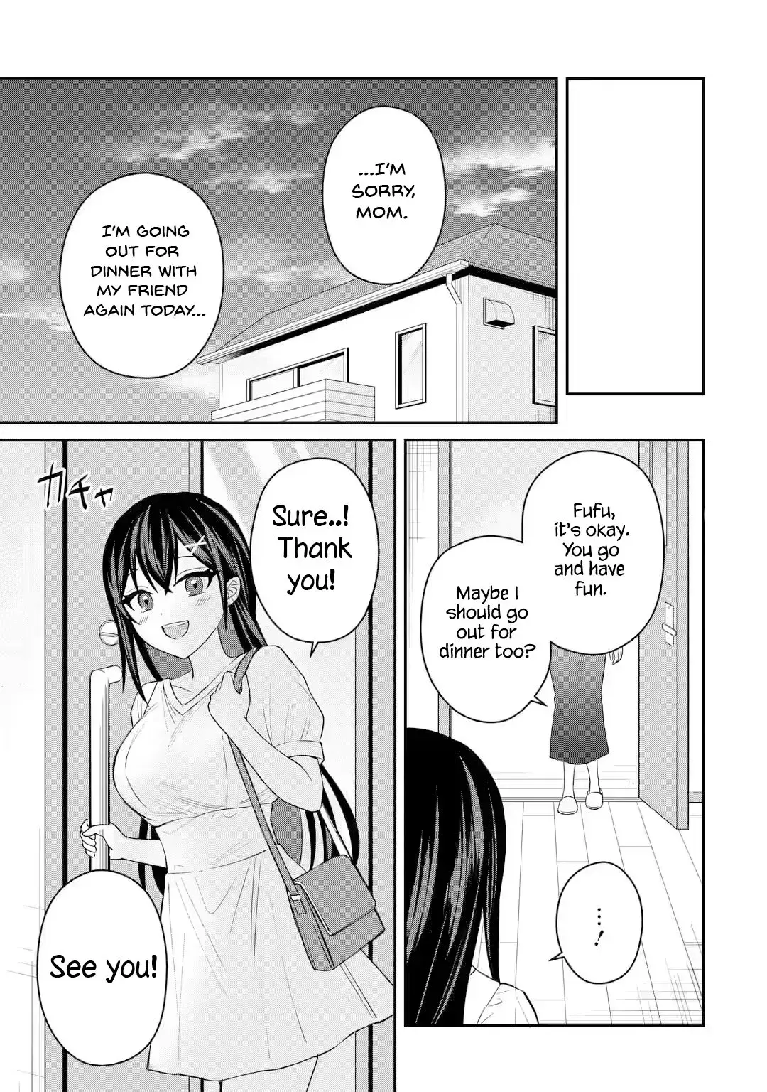 Netorare Manga no Kuzu Otoko ni Tensei Shita Hazu ga Heroine ga Yottekuru Ken — Chapter 4 — Page 29