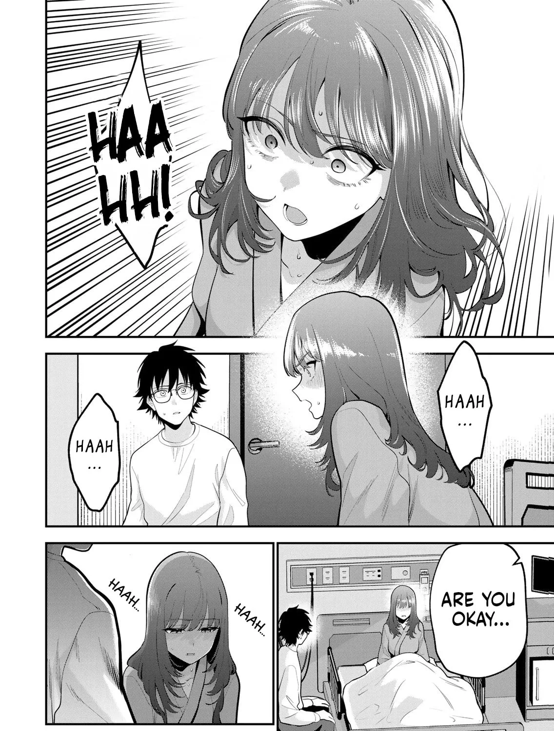 Good Night Fumi-san — Chapter 58 — Page 3