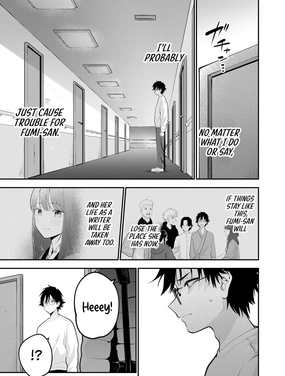 Good Night Fumi-san — Chapter 58 — Page 21