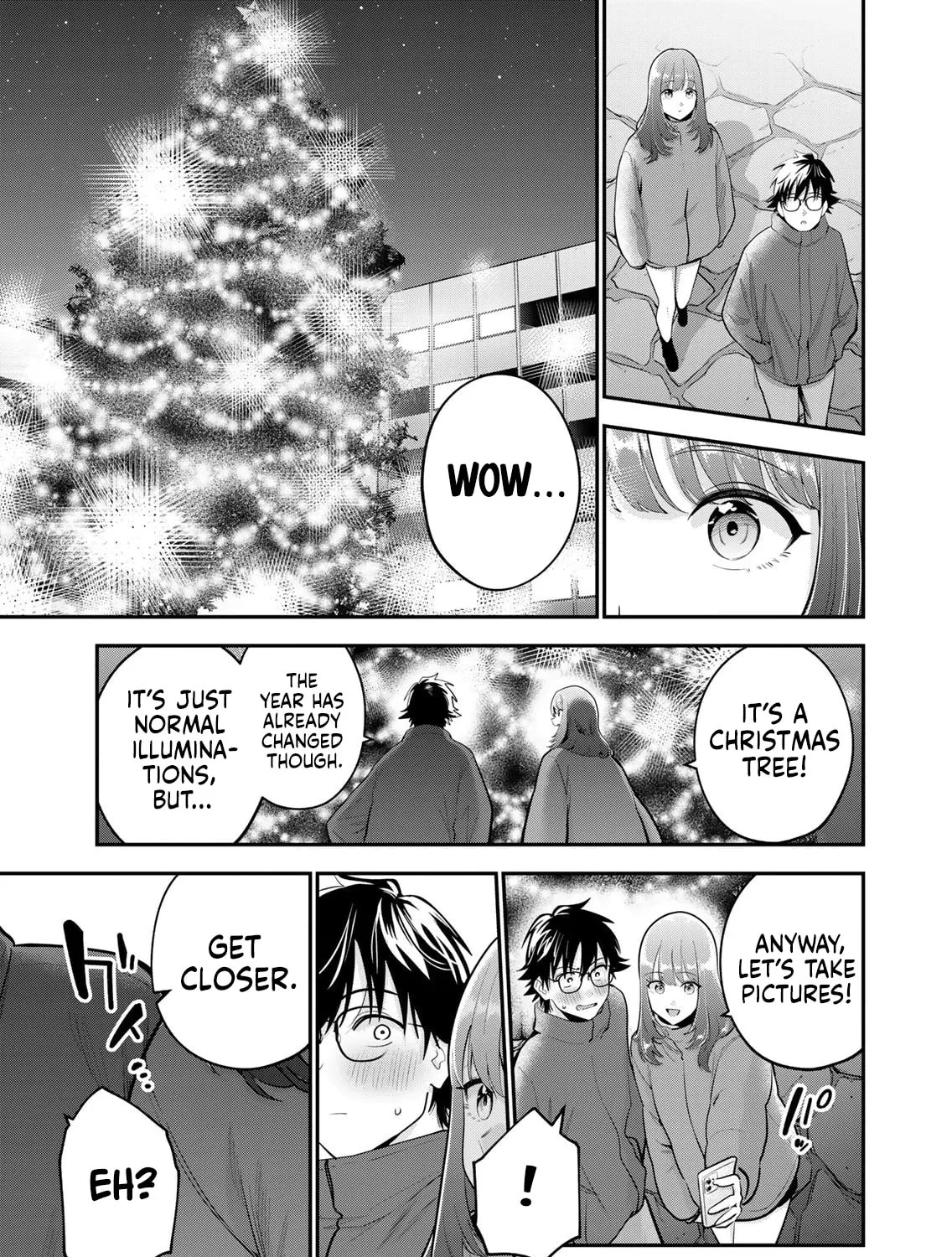 Good Night Fumi-san — Chapter 59 — Page 17