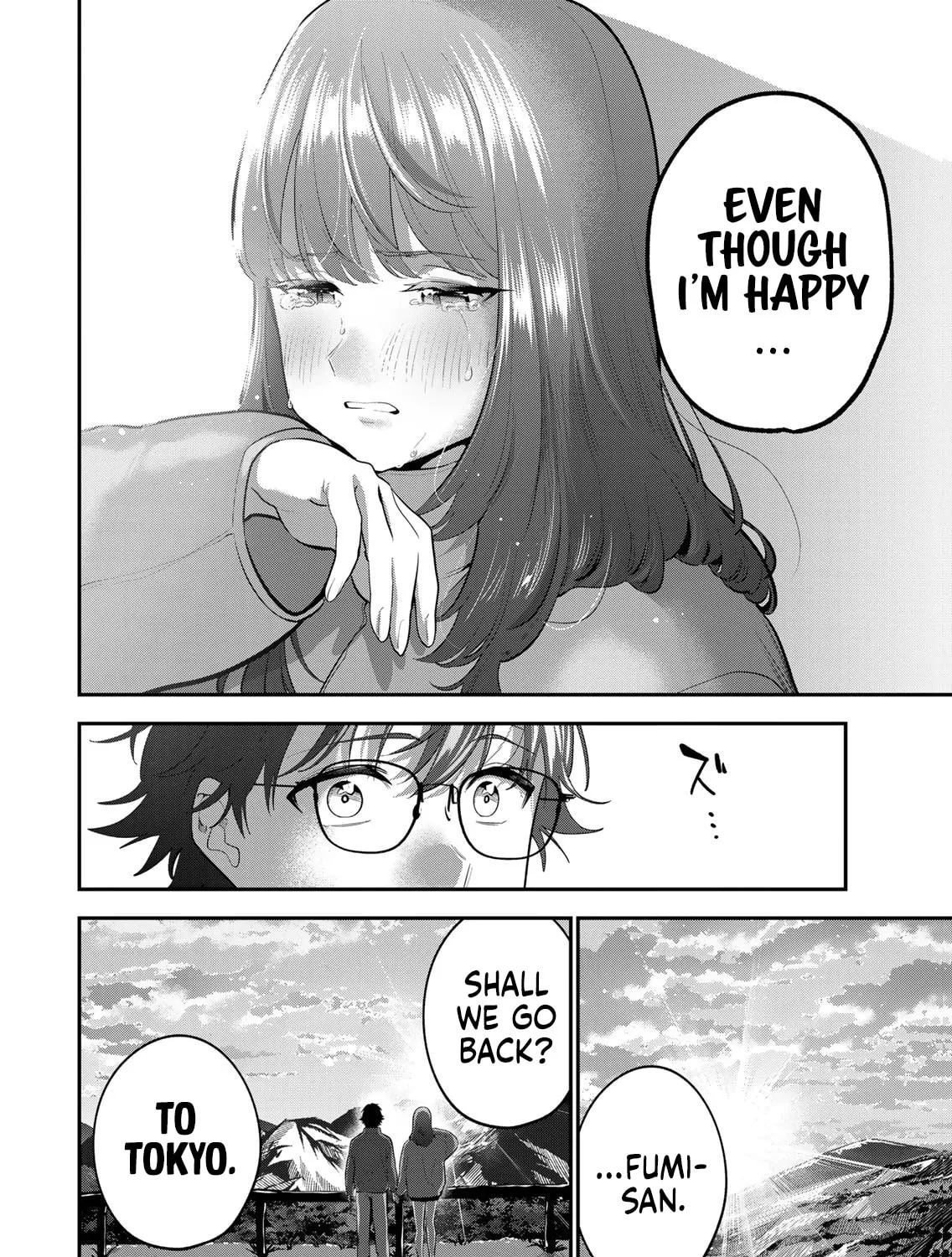 Good Night Fumi-san — Chapter 59 — Page 35