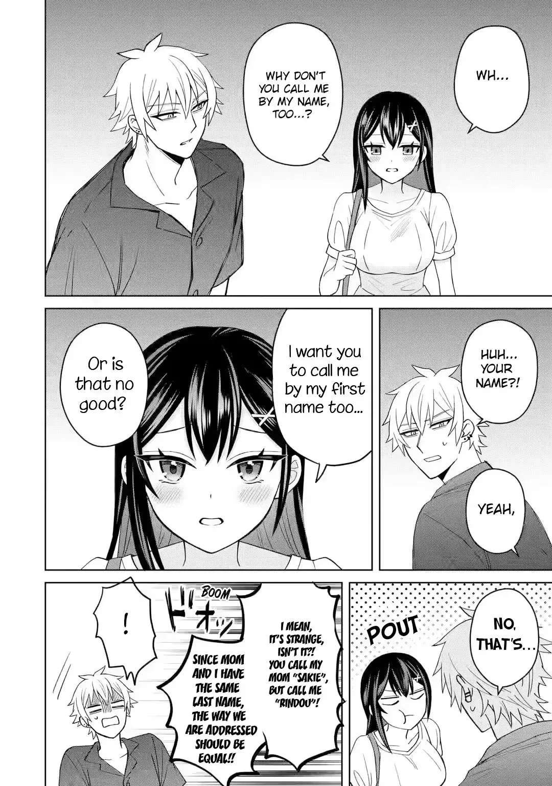 Netorare Manga no Kuzu Otoko ni Tensei Shita Hazu ga Heroine ga Yottekuru Ken — Chapter 5 — Page 20