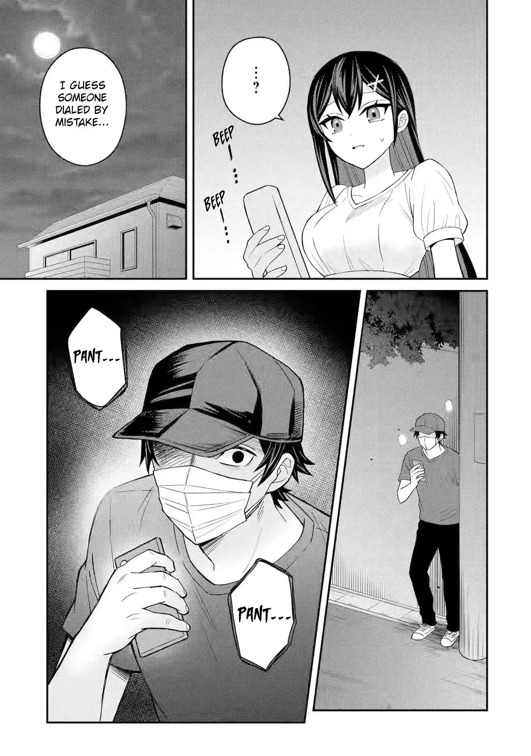 Netorare Manga no Kuzu Otoko ni Tensei Shita Hazu ga Heroine ga Yottekuru Ken — Chapter 5 — Page 25