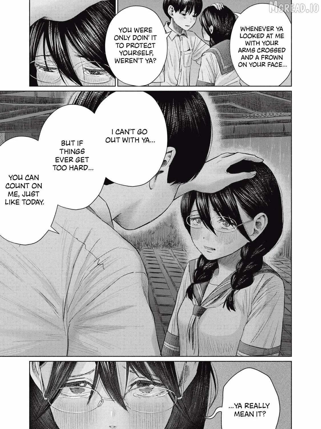 Everyone's Kissing Club — Chapter 22 — Page 9