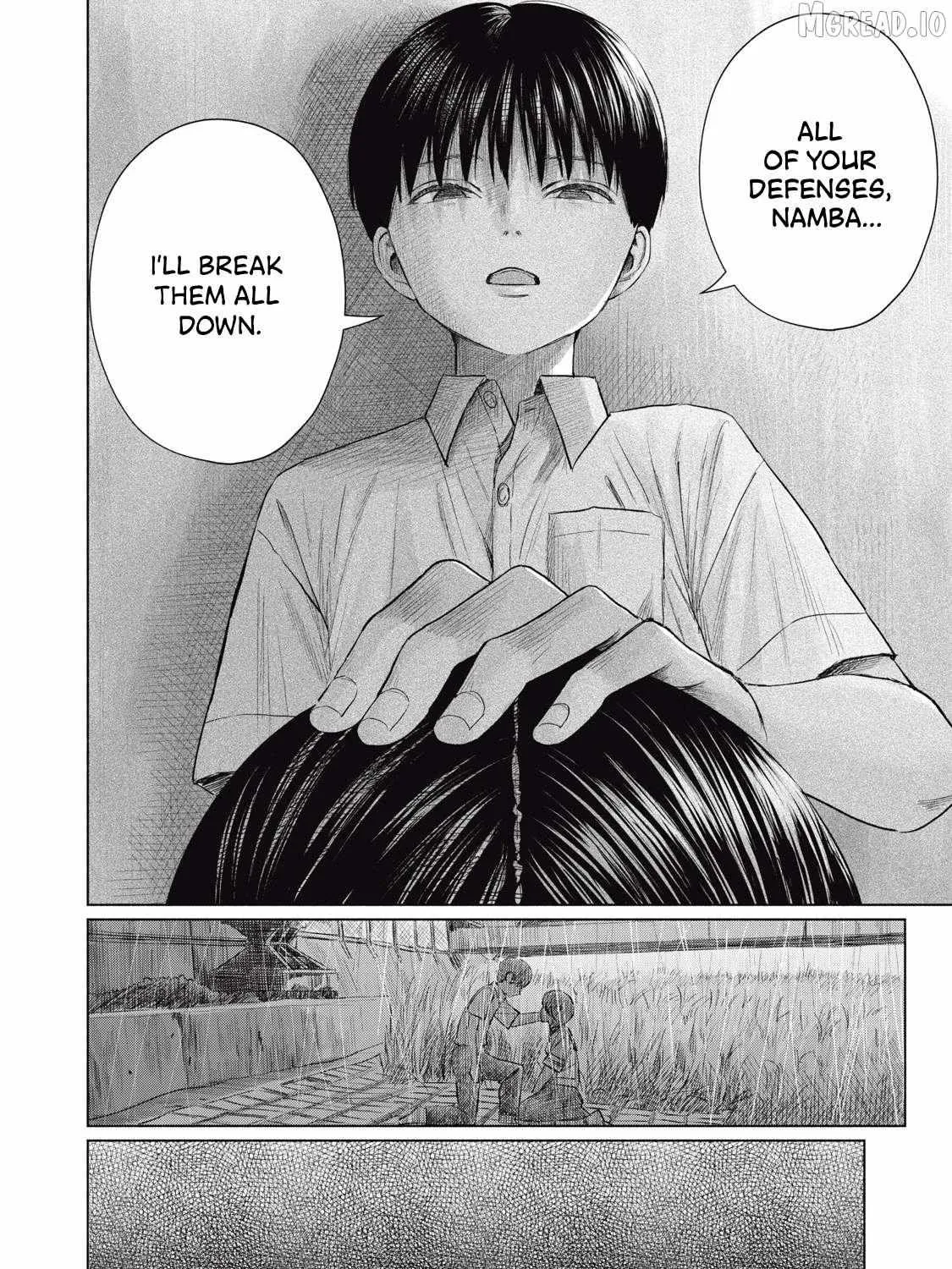 Everyone's Kissing Club — Chapter 22 — Page 11