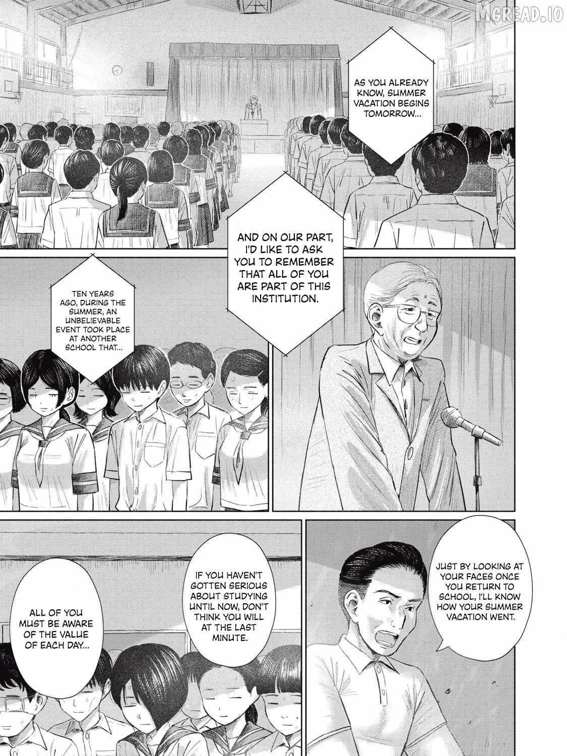 Everyone's Kissing Club — Chapter 22 — Page 13