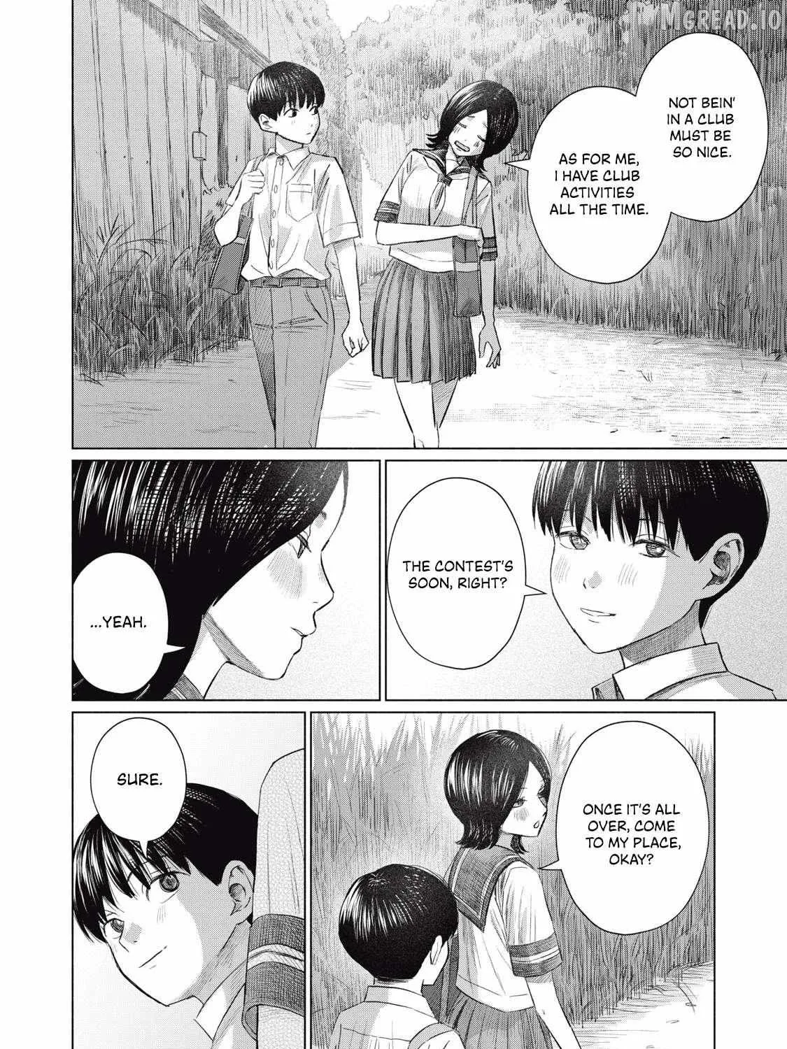 Everyone's Kissing Club — Chapter 22 — Page 19