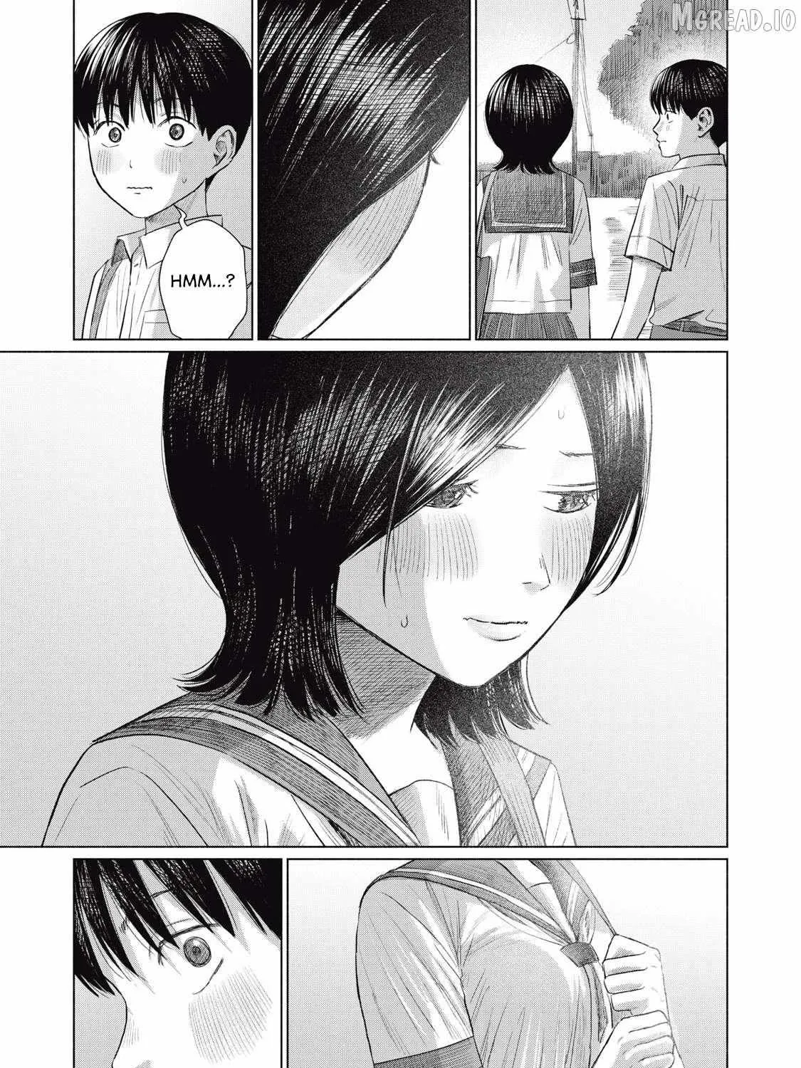Everyone's Kissing Club — Chapter 22 — Page 21