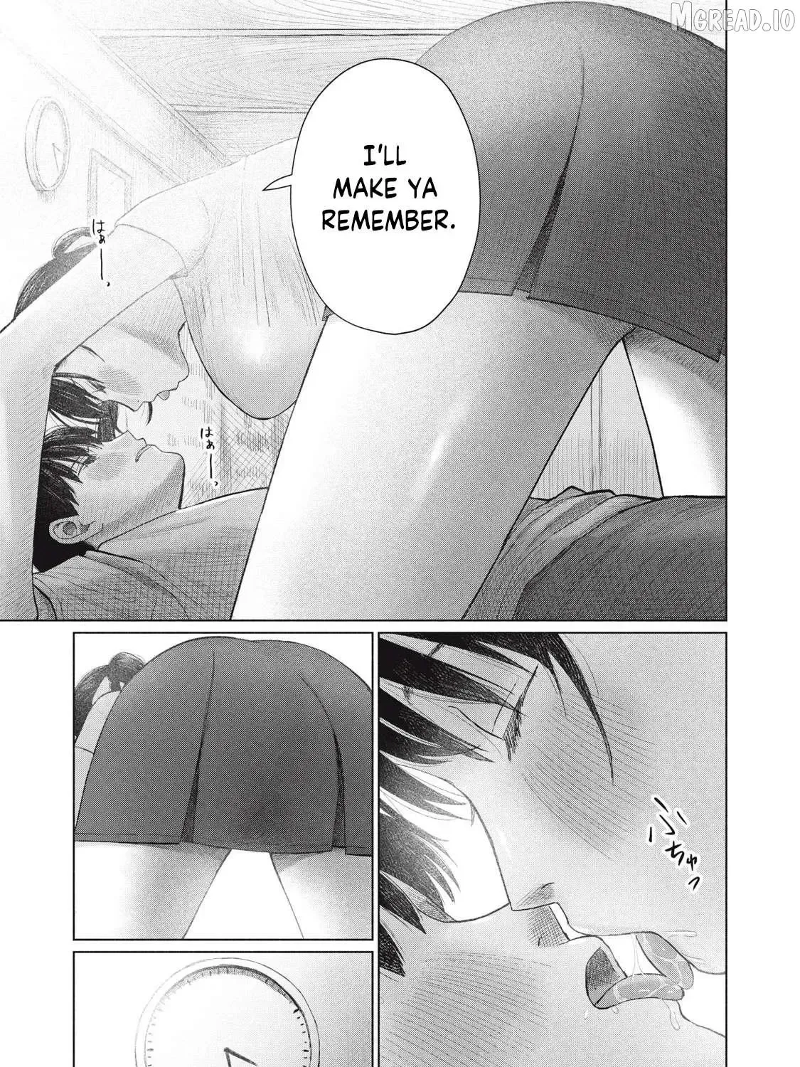 Everyone's Kissing Club — Chapter 23 — Page 9