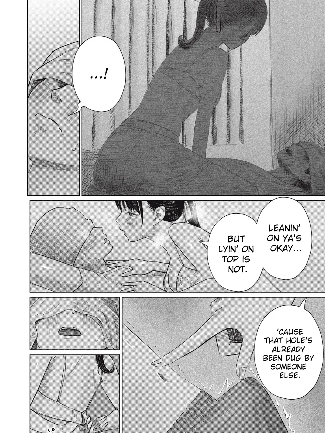 Everyone's Kissing Club — Chapter 24 — Page 11