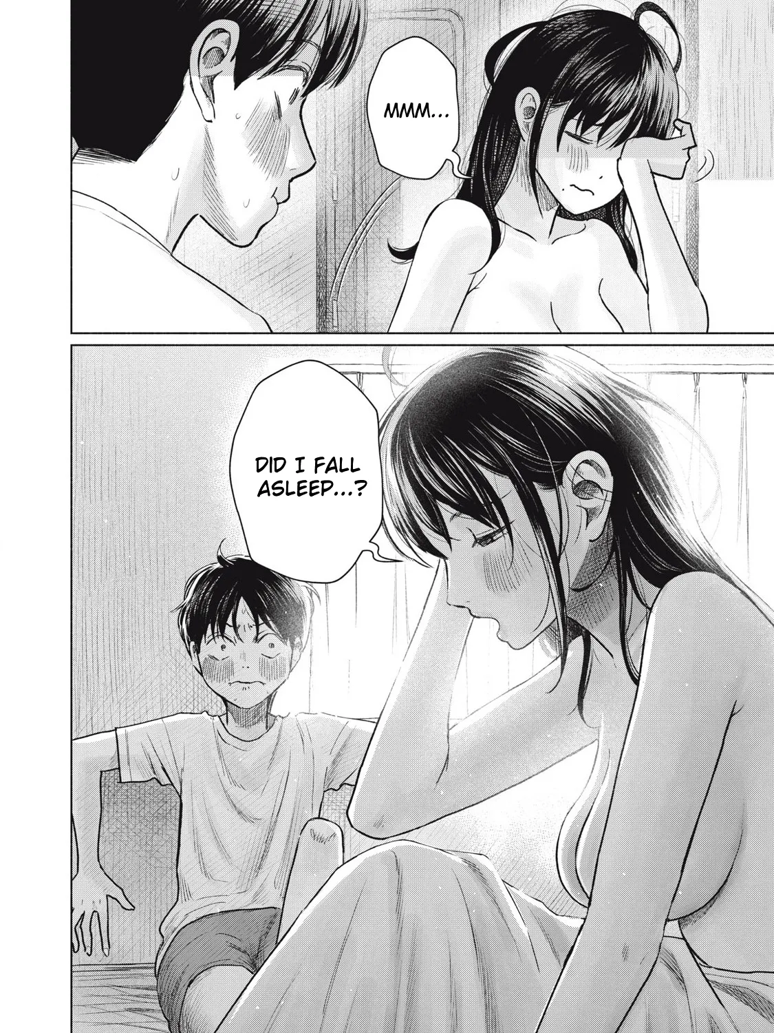 Everyone's Kissing Club — Chapter 24 — Page 33