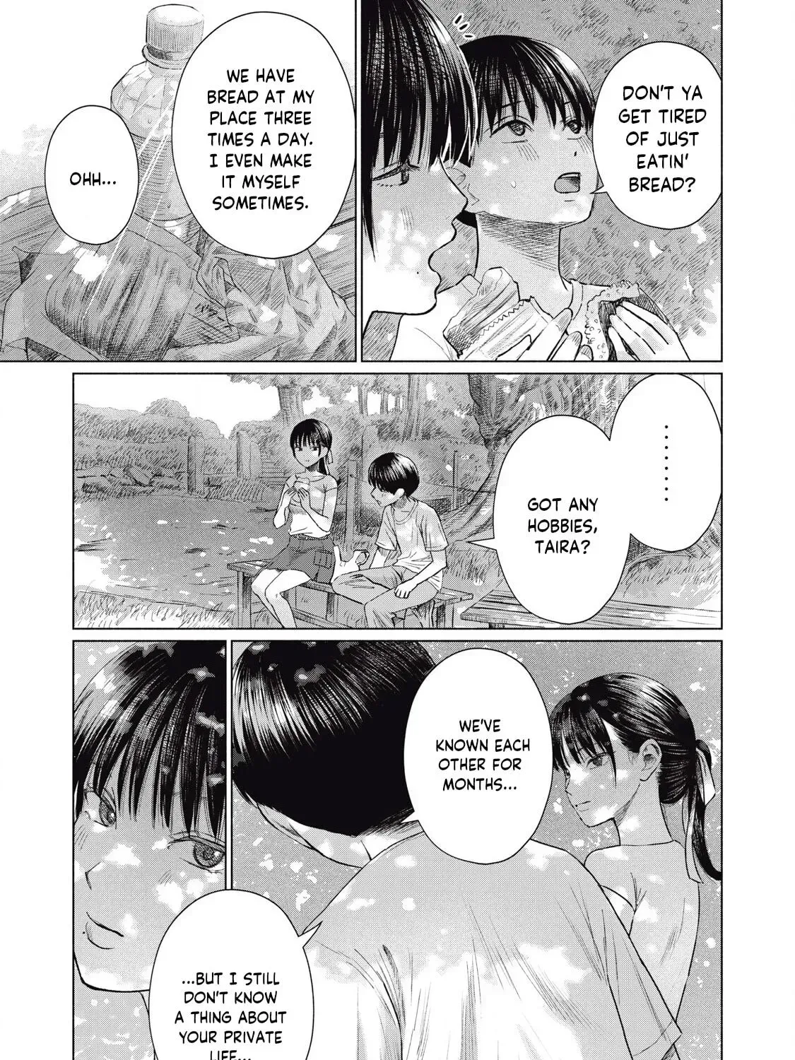 Everyone's Kissing Club — Chapter 25 — Page 13