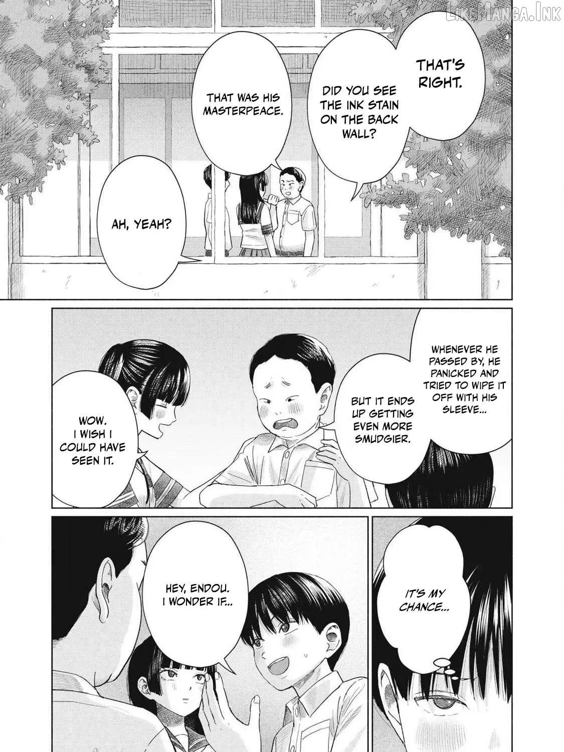 Everyone's Kissing Club — Chapter 26 — Page 21