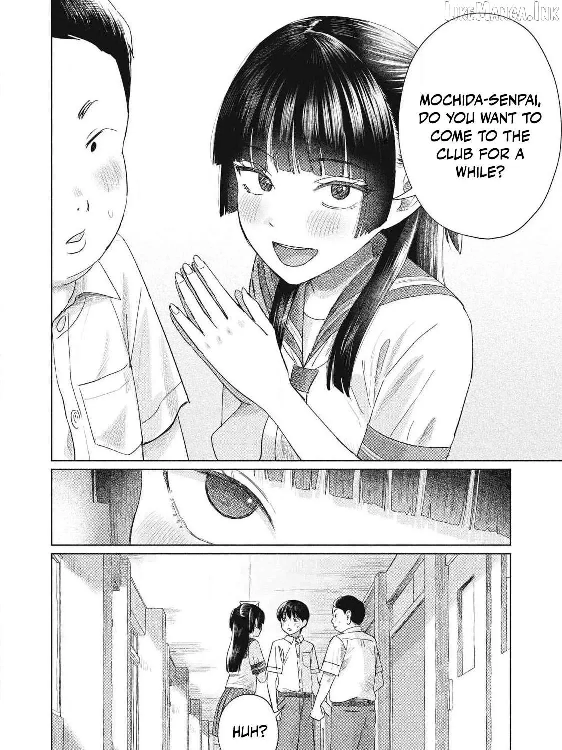 Everyone's Kissing Club — Chapter 26 — Page 23