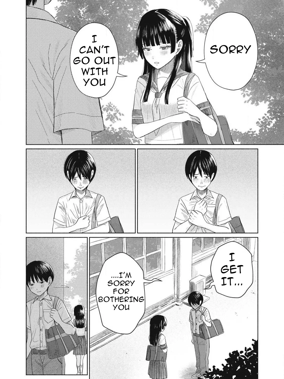 Everyone's Kissing Club — Chapter 27 — Page 18