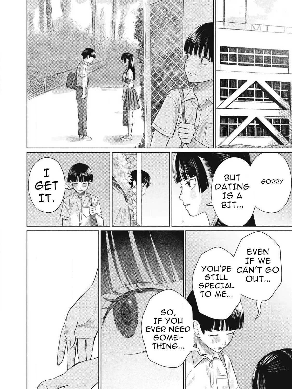 Everyone's Kissing Club — Chapter 27 — Page 26