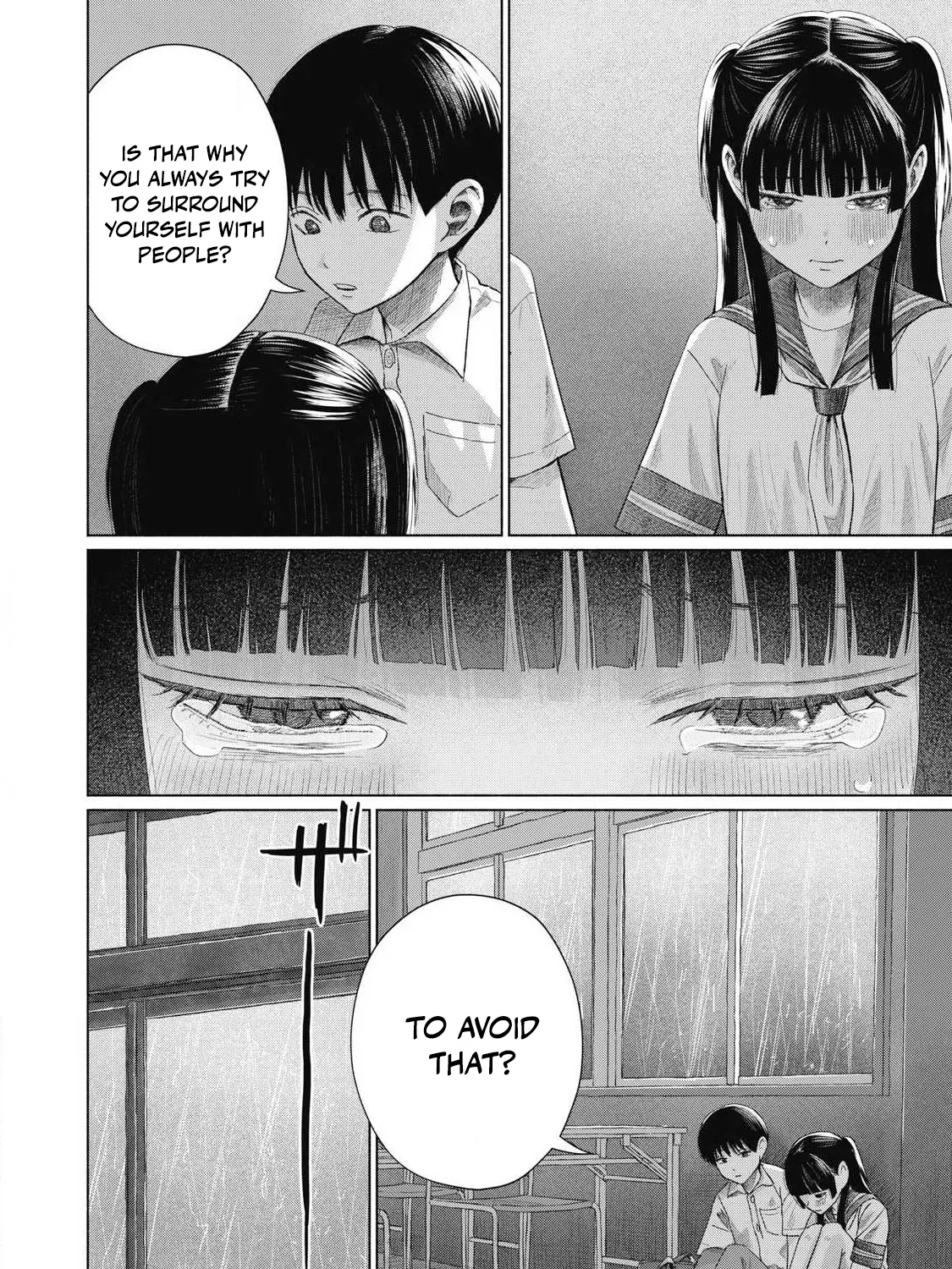 Everyone's Kissing Club — Chapter 28 — Page 11